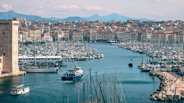 Les Secrets du Vieux-Port