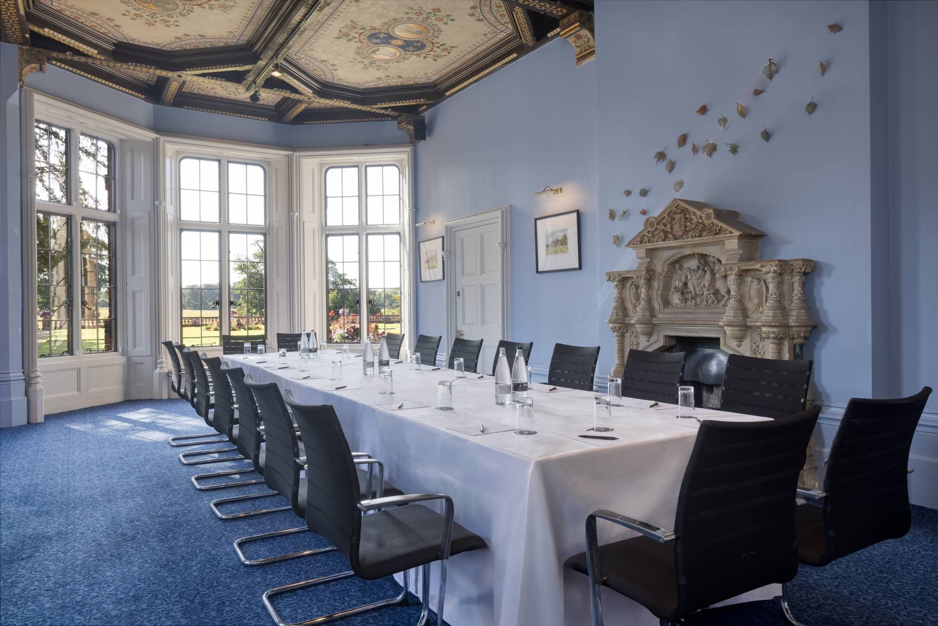 The Elvetham 40