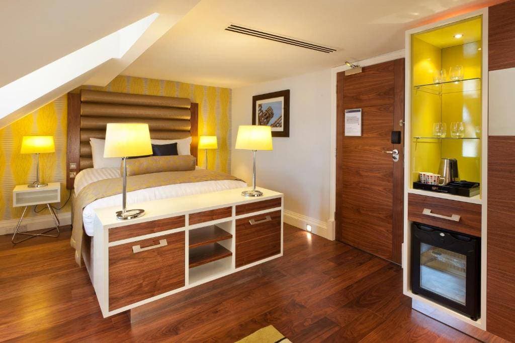 Hotel Indigo Edinburgh by IHG 13