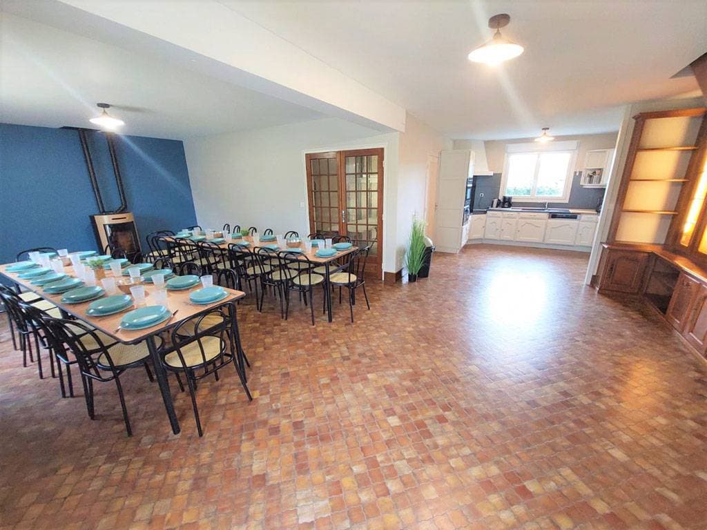 Le gîte de la Marbouésie 5