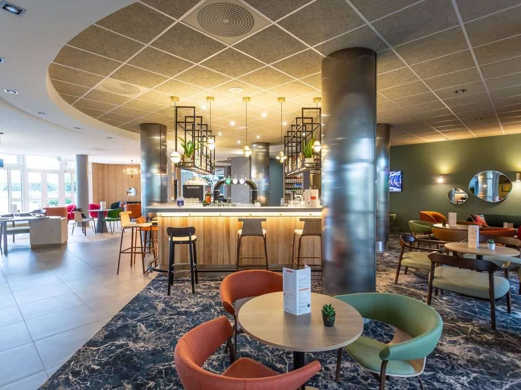 Novotel Bourges 5