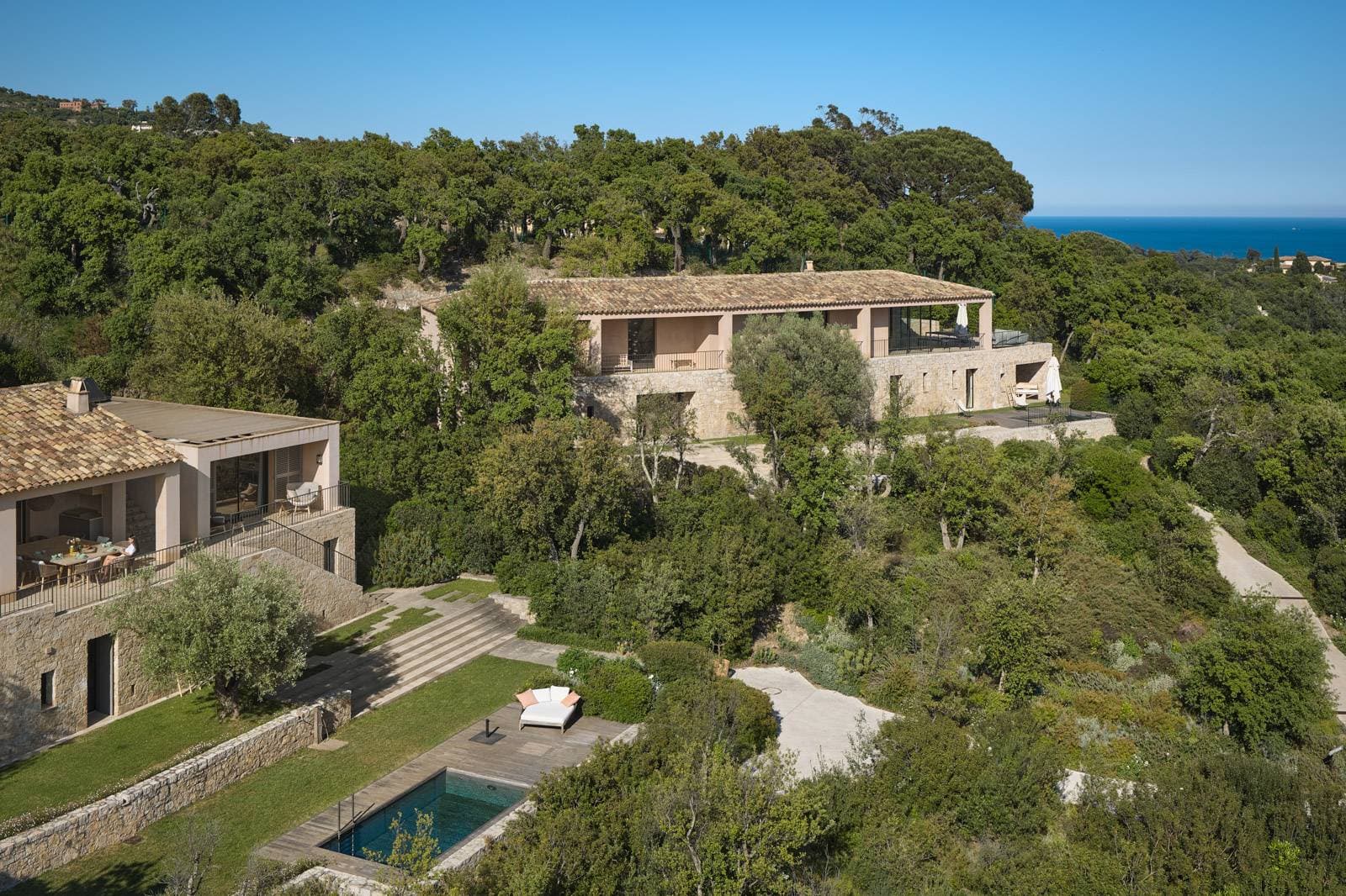 Le domaine Beauvallon 46