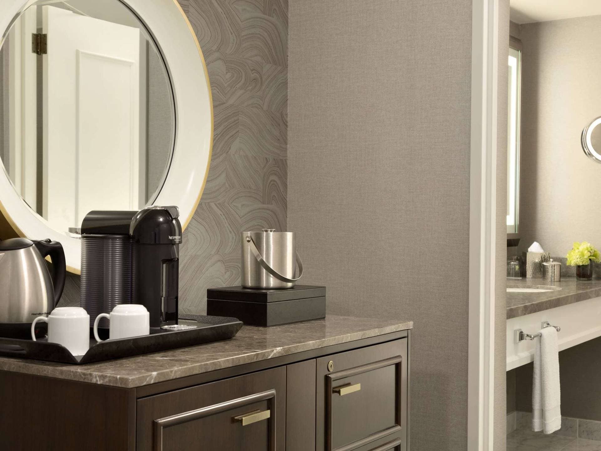 Fairmont Olympic Hotel - Seattle 7