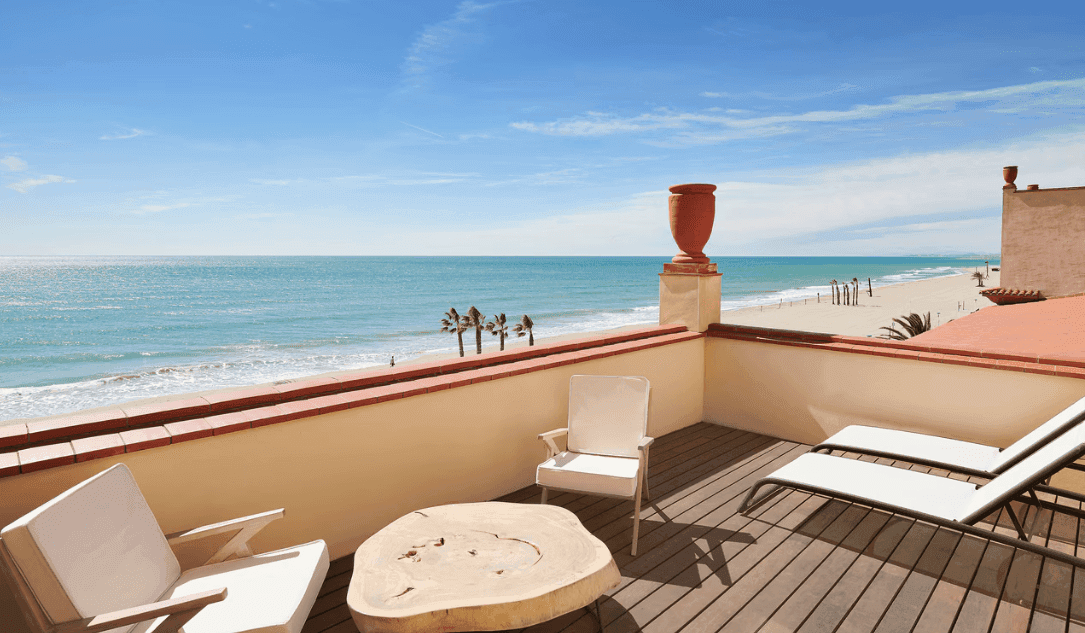 Le Méridien RA Beach Hotel & Spa 41