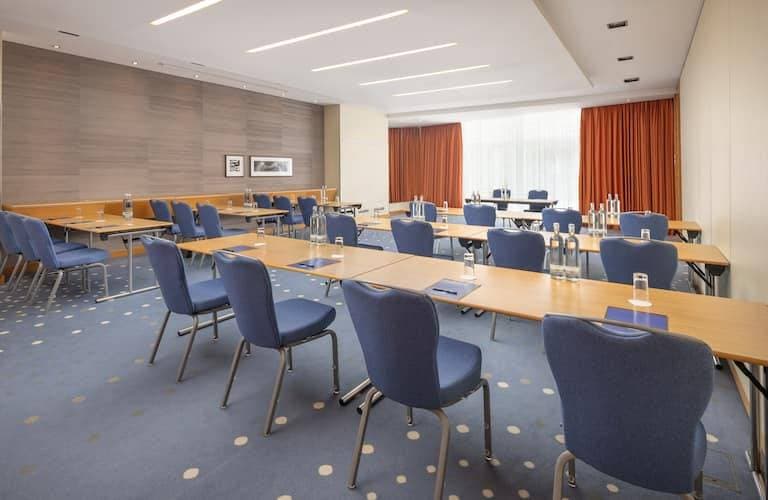 Hilton Dusseldorf 21