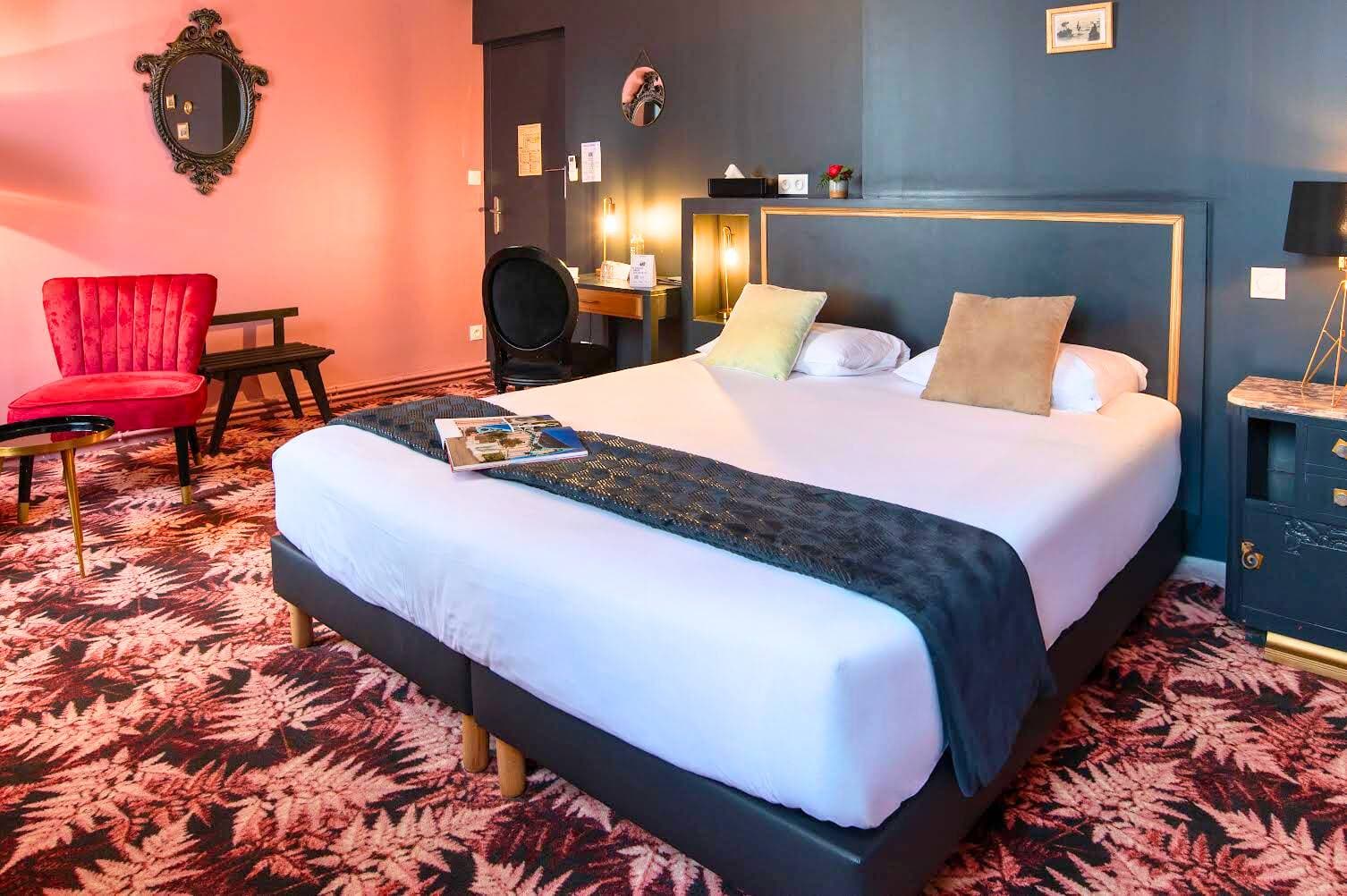 Hôtel Victoria Châtelaillon-Plage 8