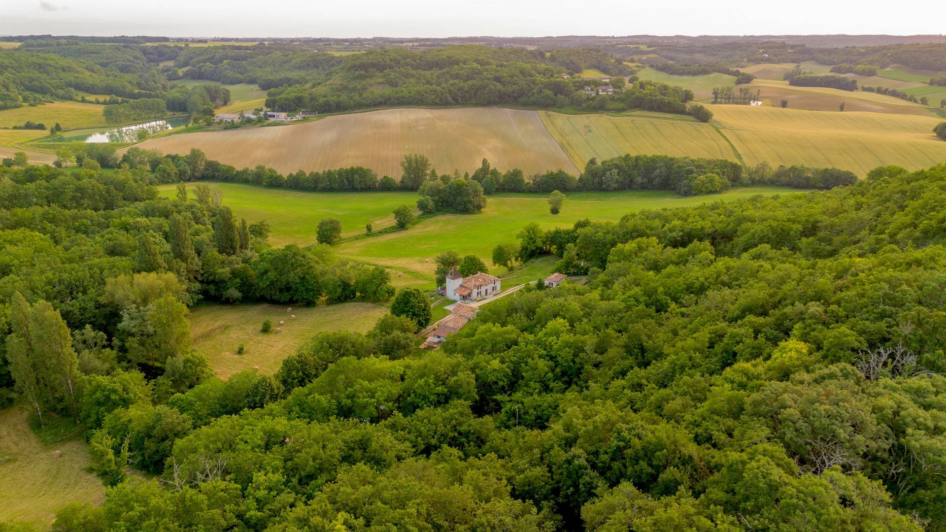 Gîte de Fompesquiere 33