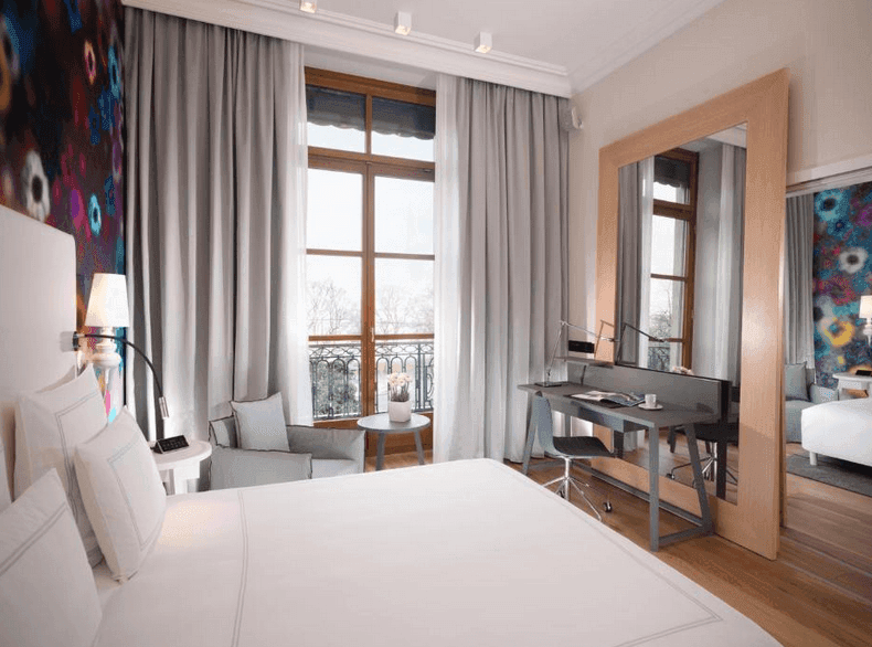 Hôtel Métropole Genève 18