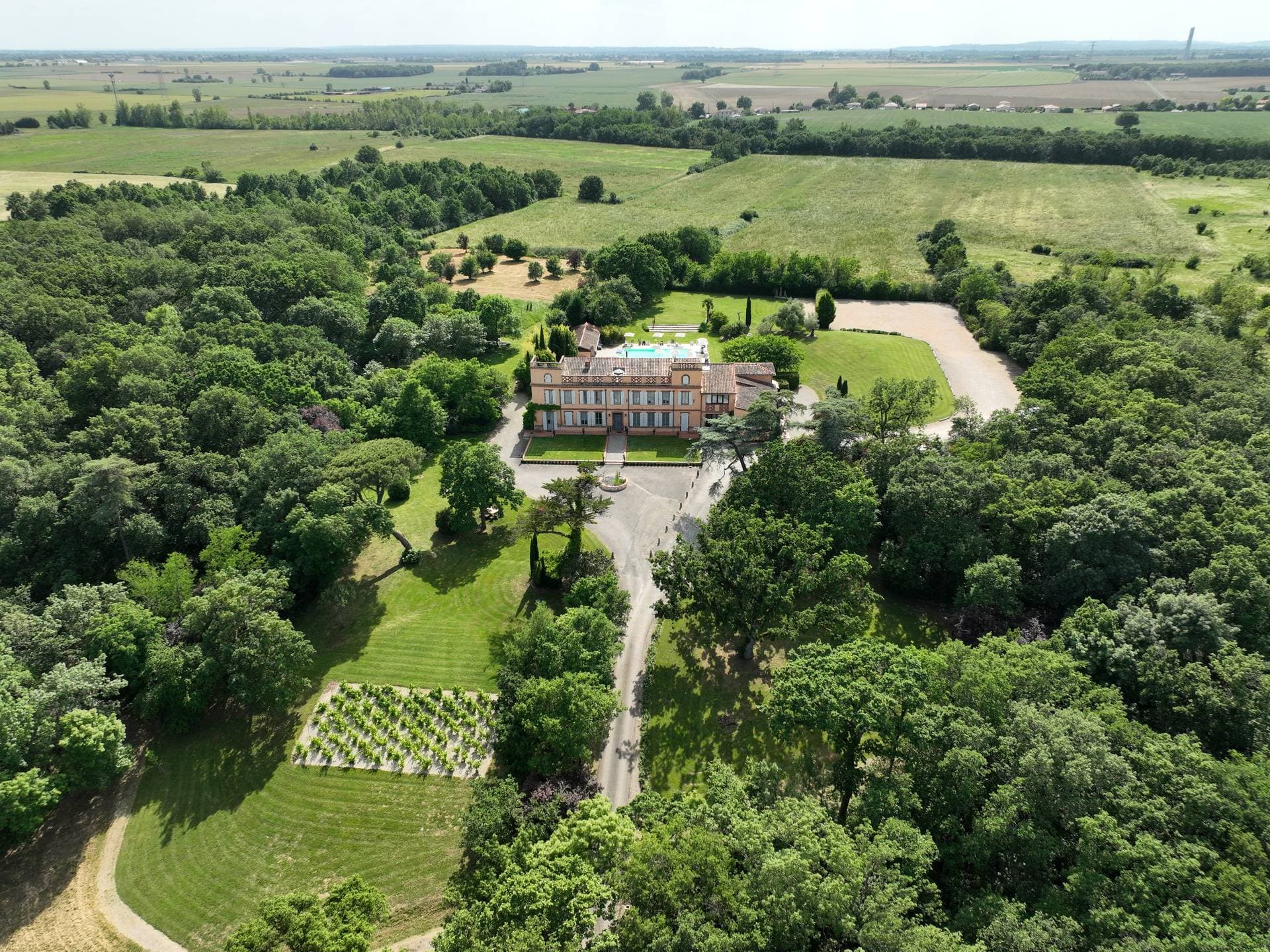 Domaine Beausoleil 1