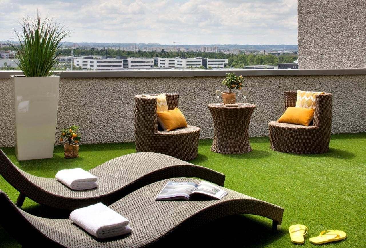 DoubleTree by Hilton Lyon Eurexpo 10