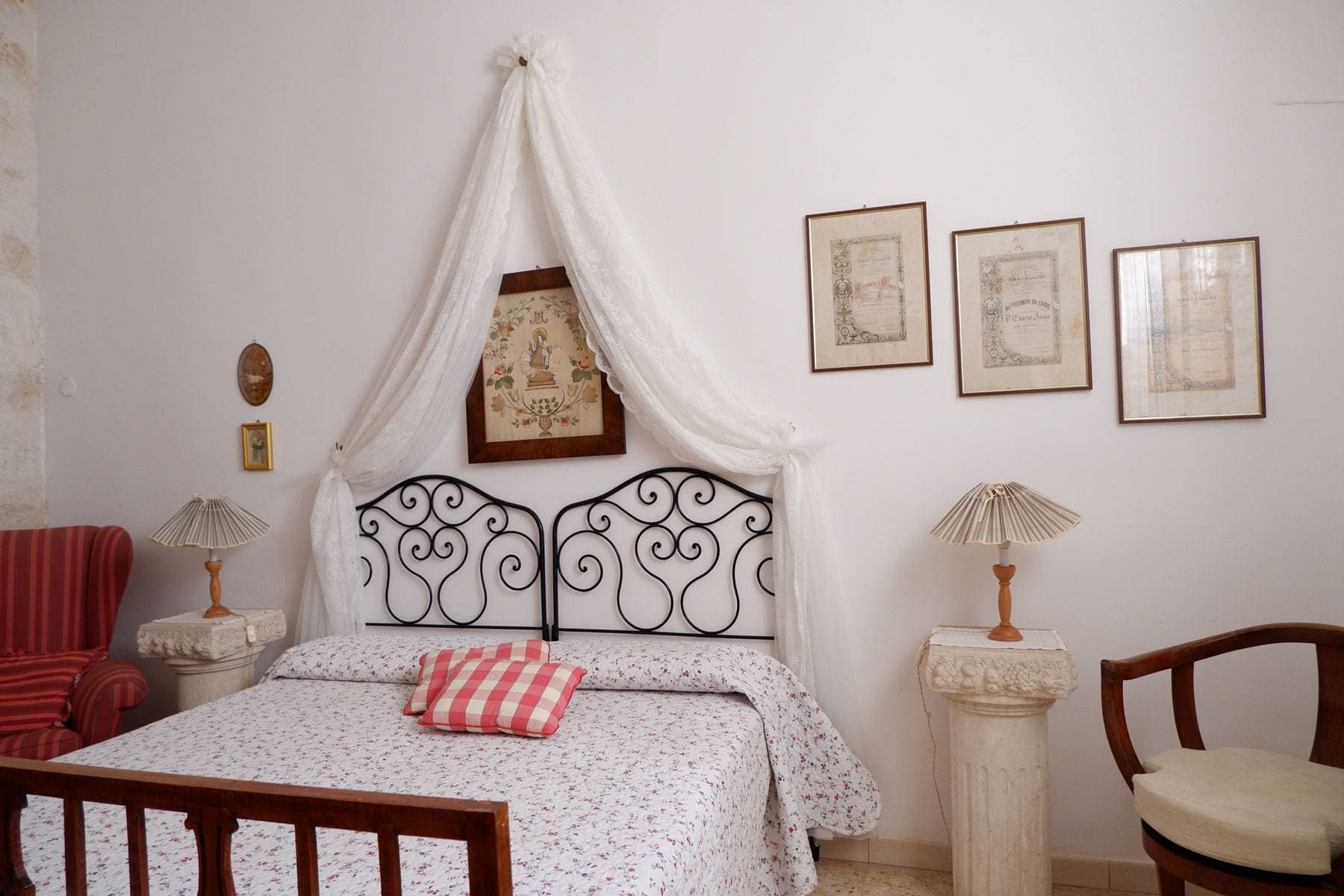 Cucina in Masseria 8