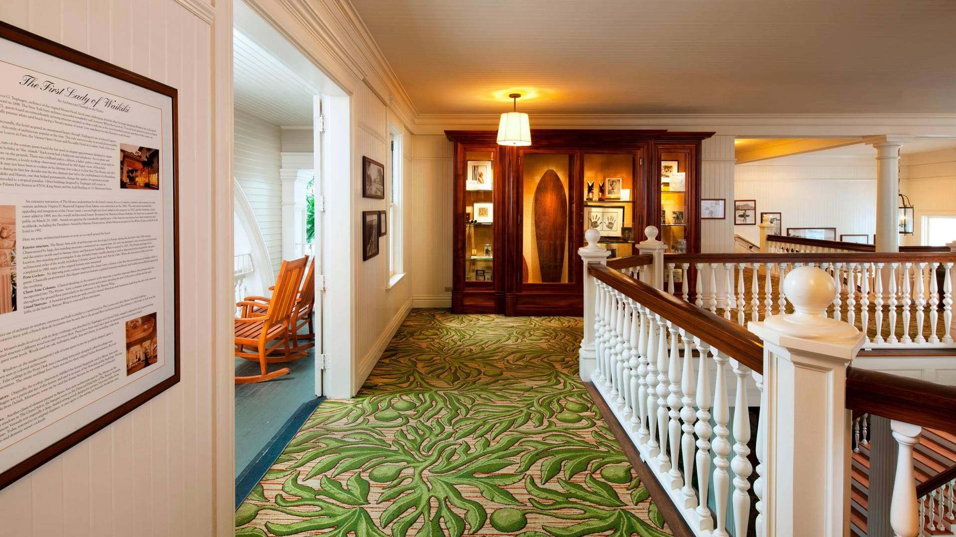 Moana Surfrider, A Westin Resort & Spa, Waikiki Beach 34