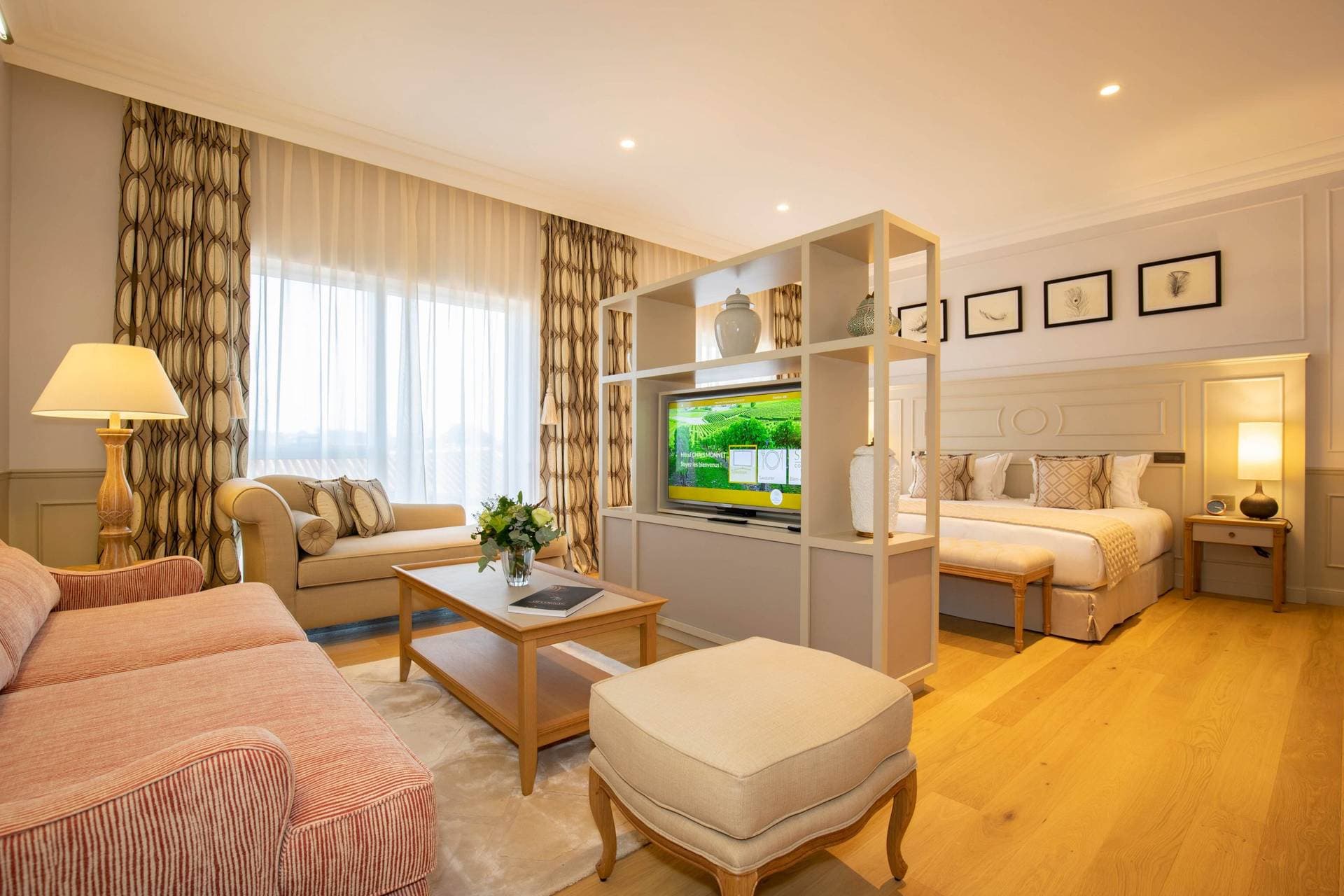 L'Hôtel Chais Monnet & Spa 26