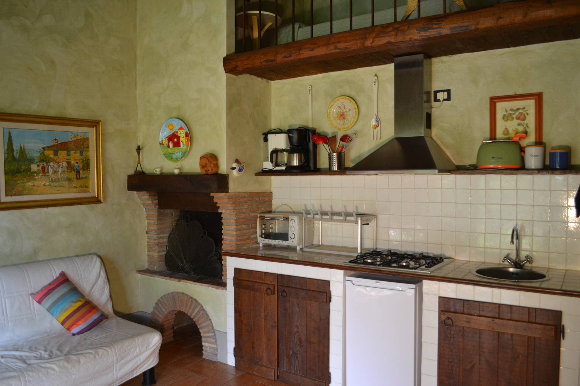 Agriturismo Borgo Santa Maria 21