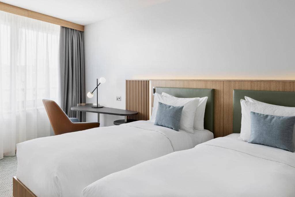 Courtyard by Marriott Biel Bienne 23