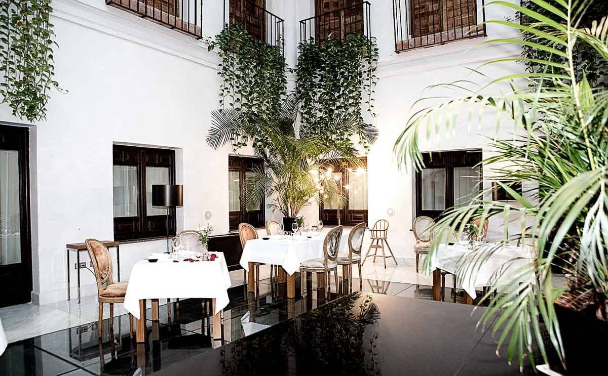 Hospes Palacio del Bailío 17