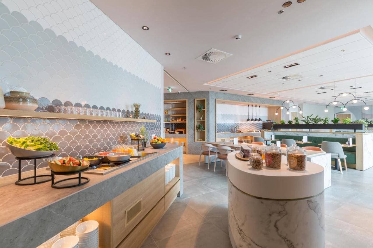 Crowne Plaza Utrecht - Central Station by IHG 8