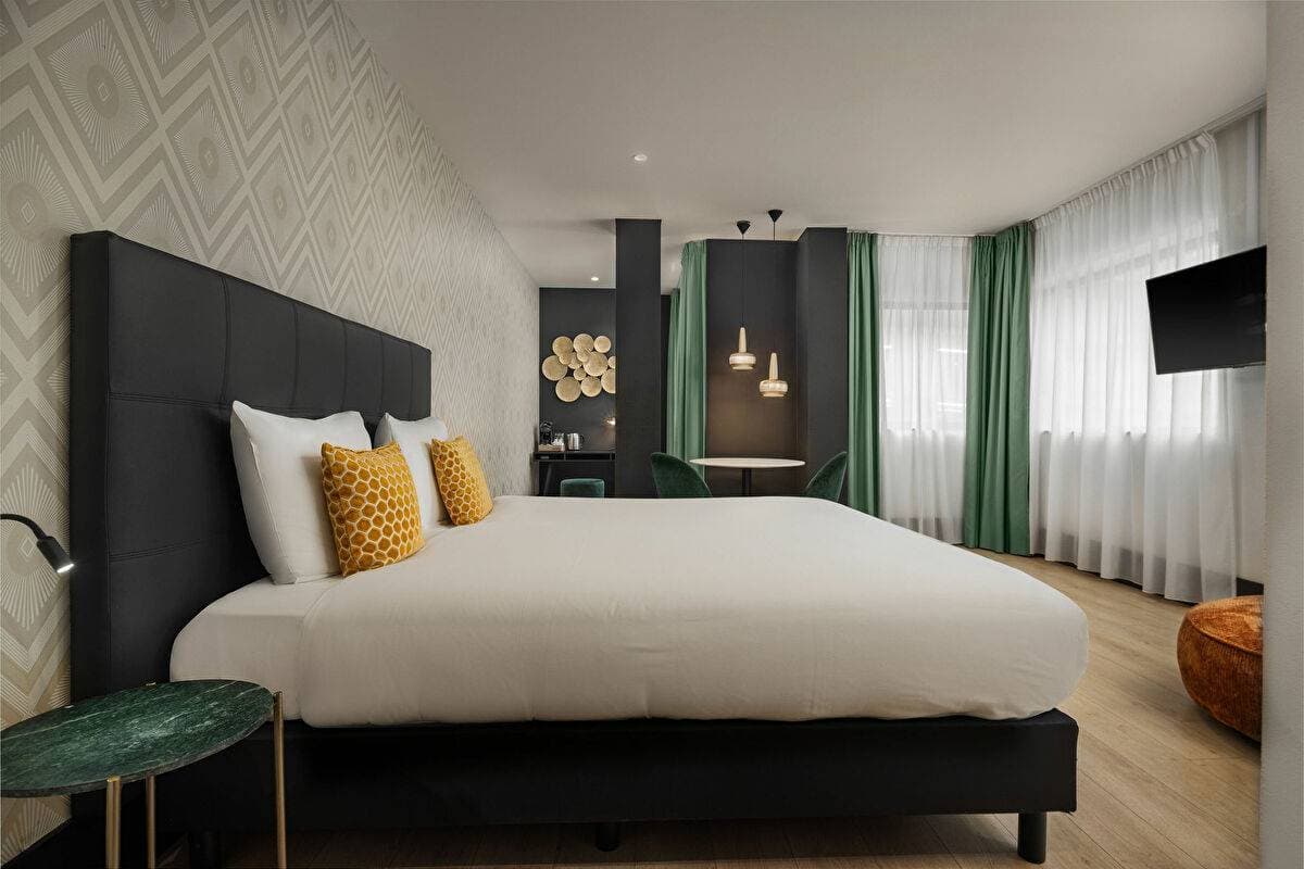 Hotel The James Rotterdam 19