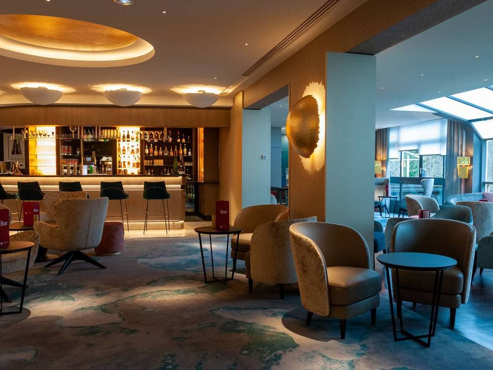 L'Hôtel & Spa Verte Vallée 12