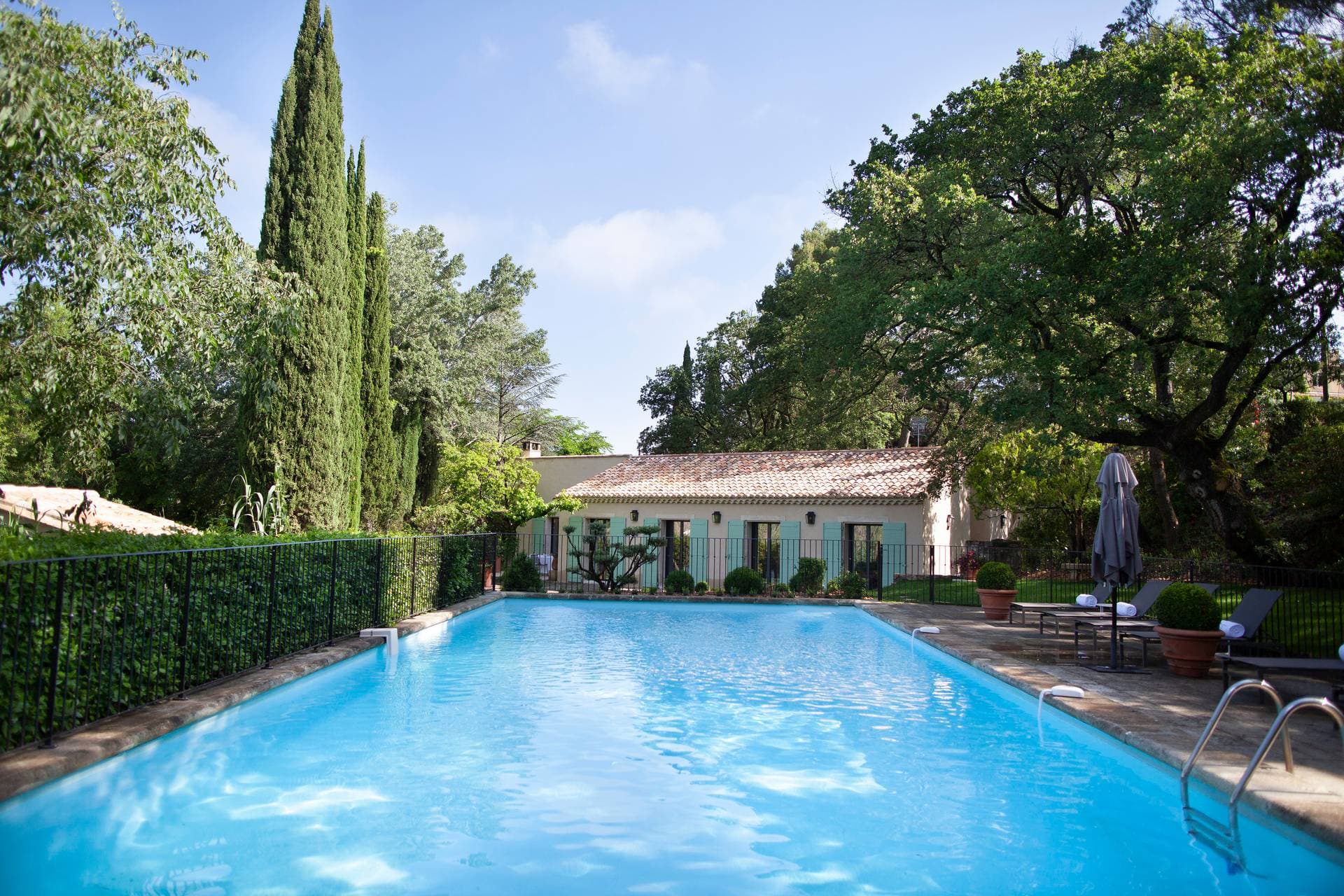 Le Vallon De Valrugues Hotel Spa & Villas 31