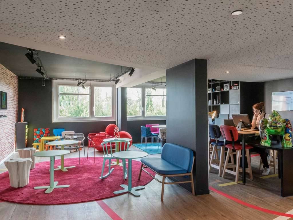 ibis Styles Lyon Bron Eurexpo 1