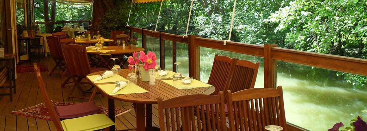 L'Auberge de Sainte Maure 3