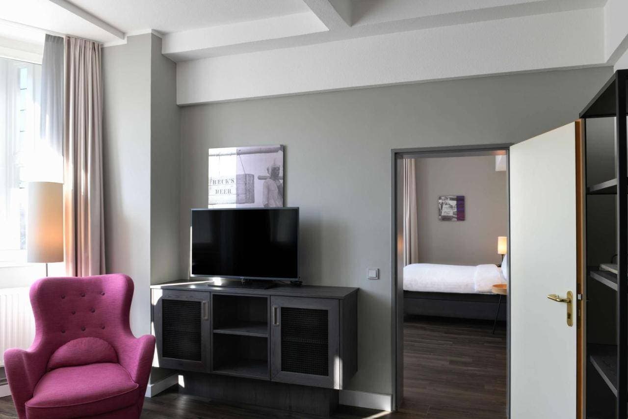 Radisson Blu Hotel, Bremen 22