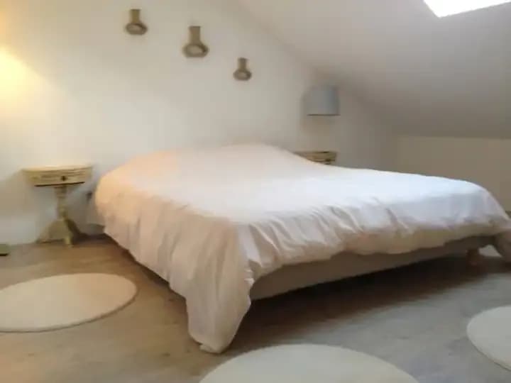 Le gîte et le chalet de Christophe 22