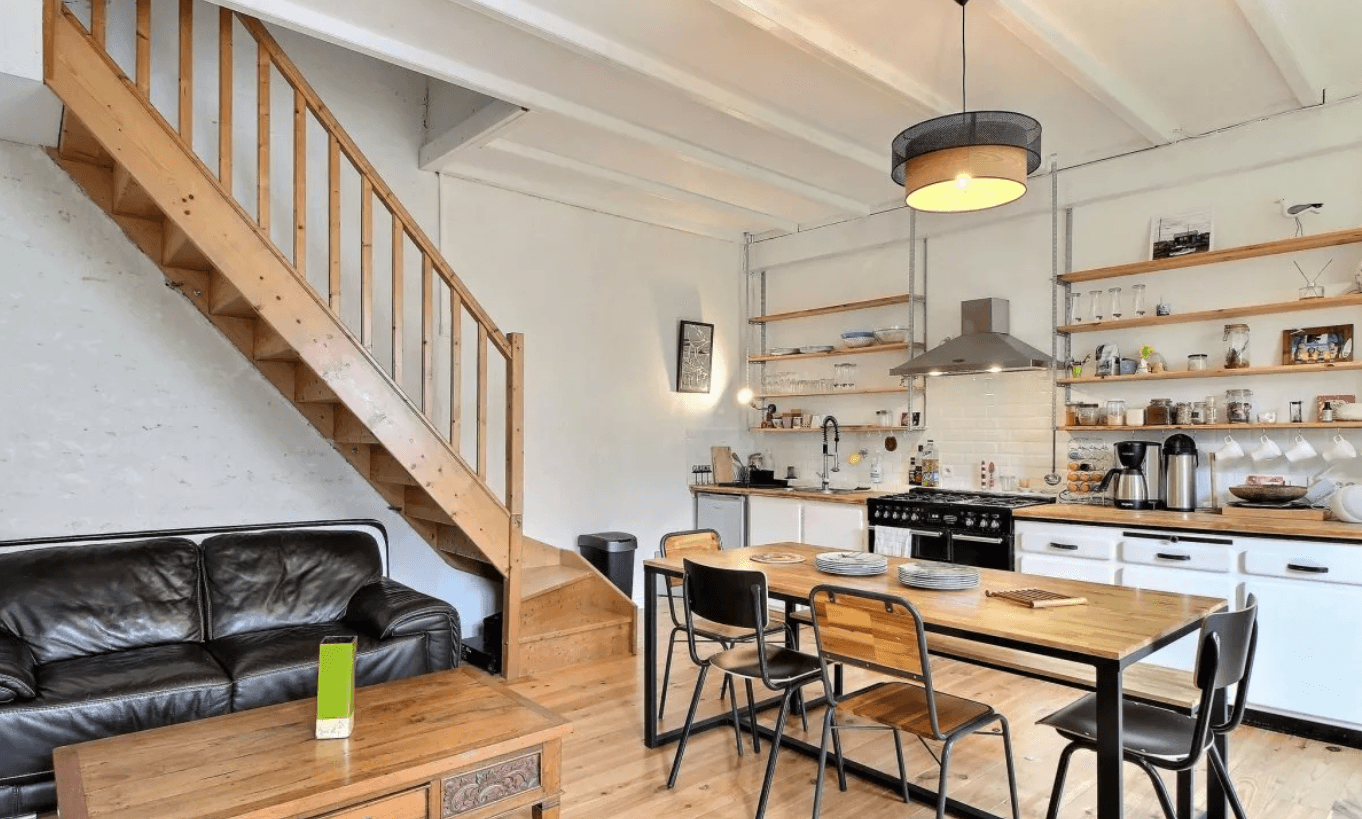La maison Kom'Home 4