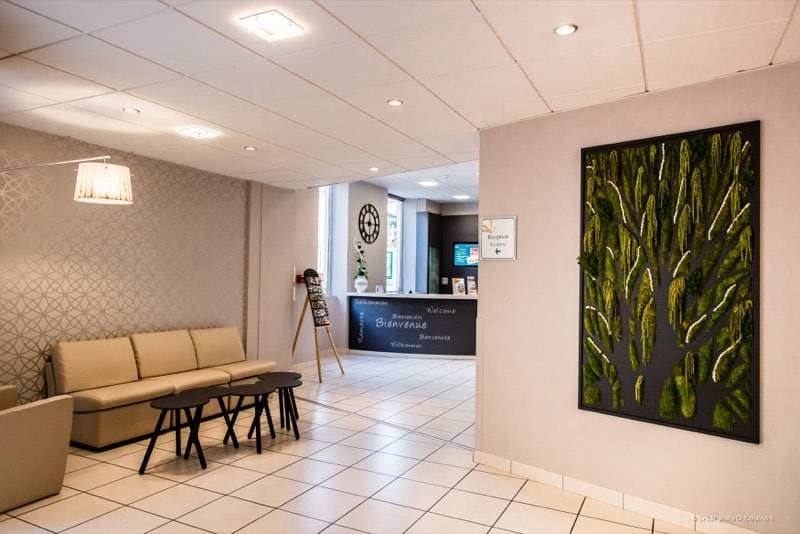 Qualité Hôtel Pau Centre  11