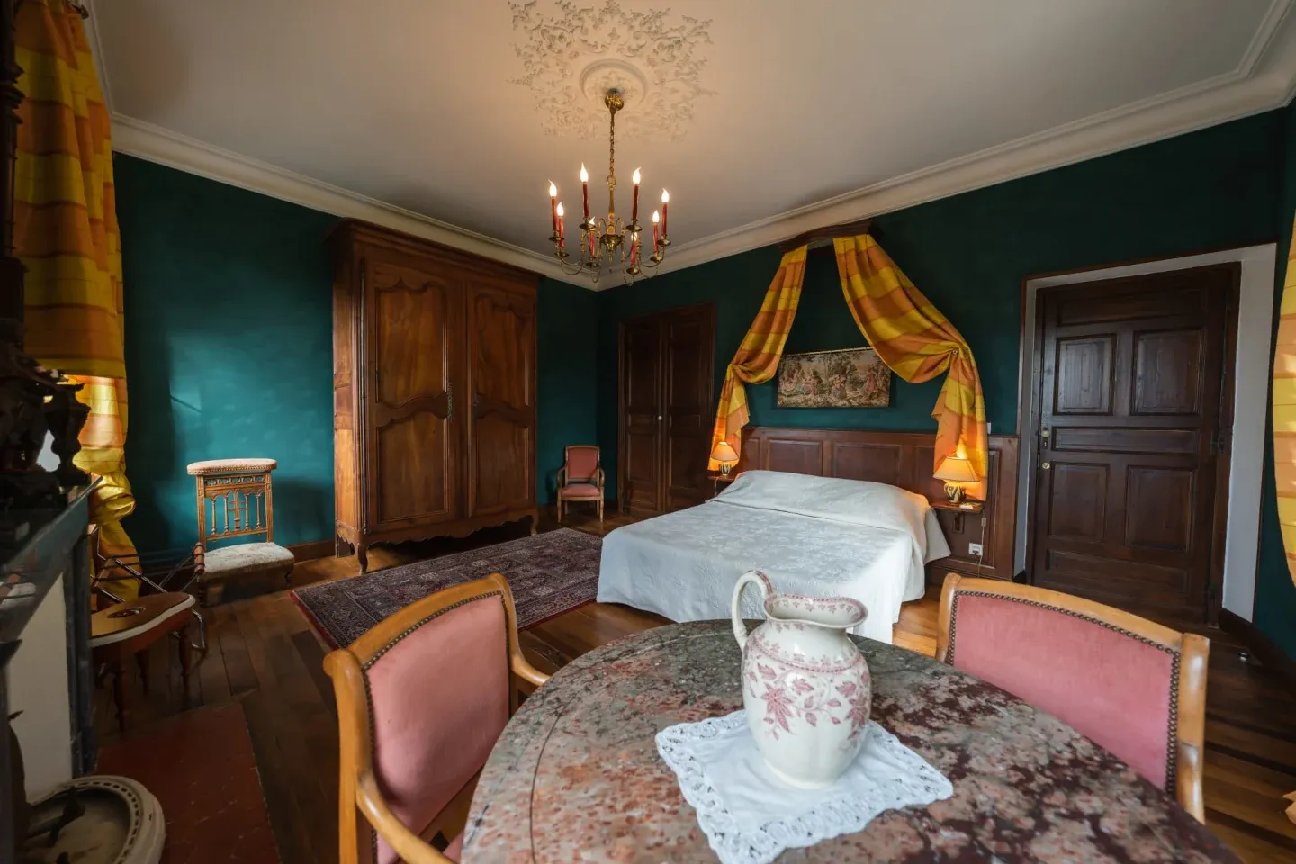 Hôtel La Métairie - Cordes sur Ciel 17