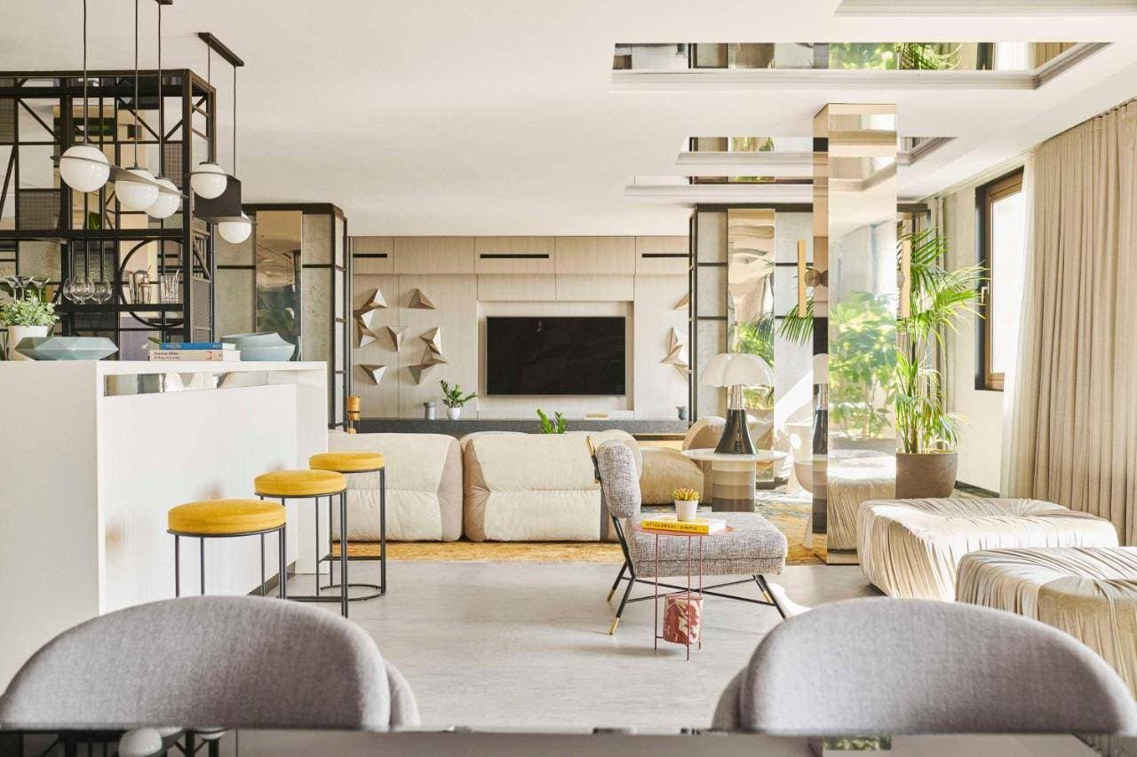 Grand Hyatt Barcelona 8