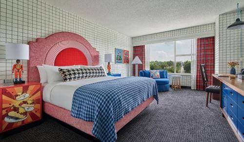 Graduate by Hilton Cincinnati 30
