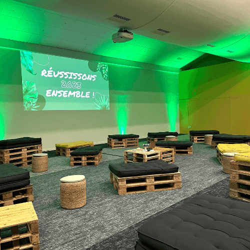 L'hôtel Novotel Lyon Bron Meeting & Events 12