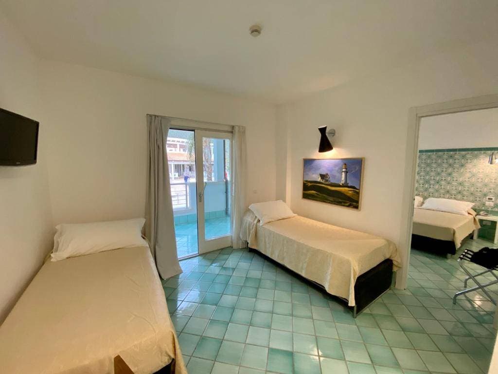 Hotel Ganimede 16