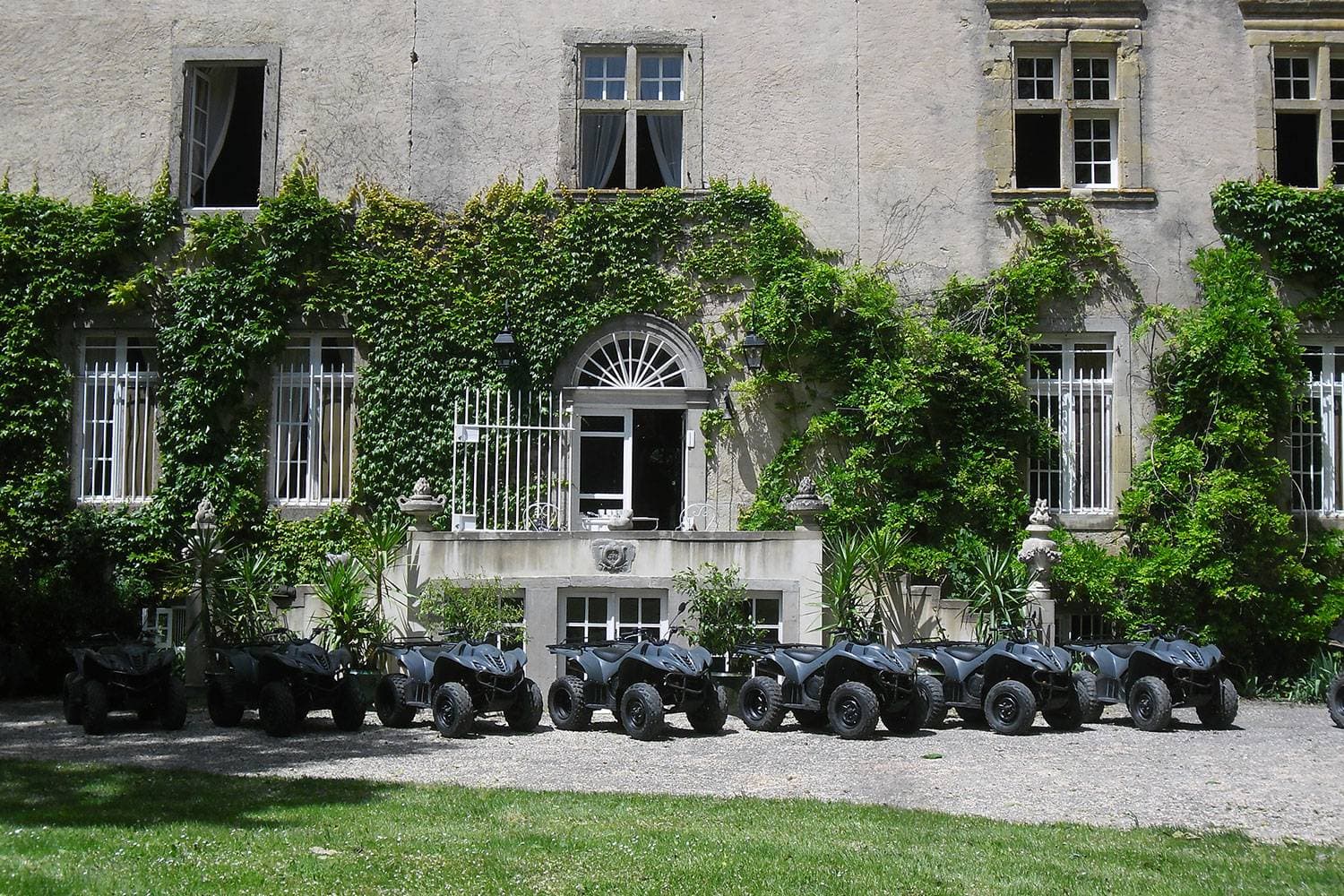 Le château La Commanderie 22