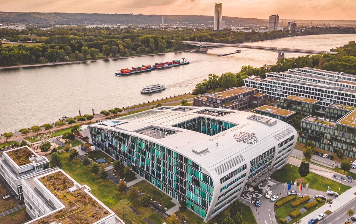 photo de Kameha Grand Bonn