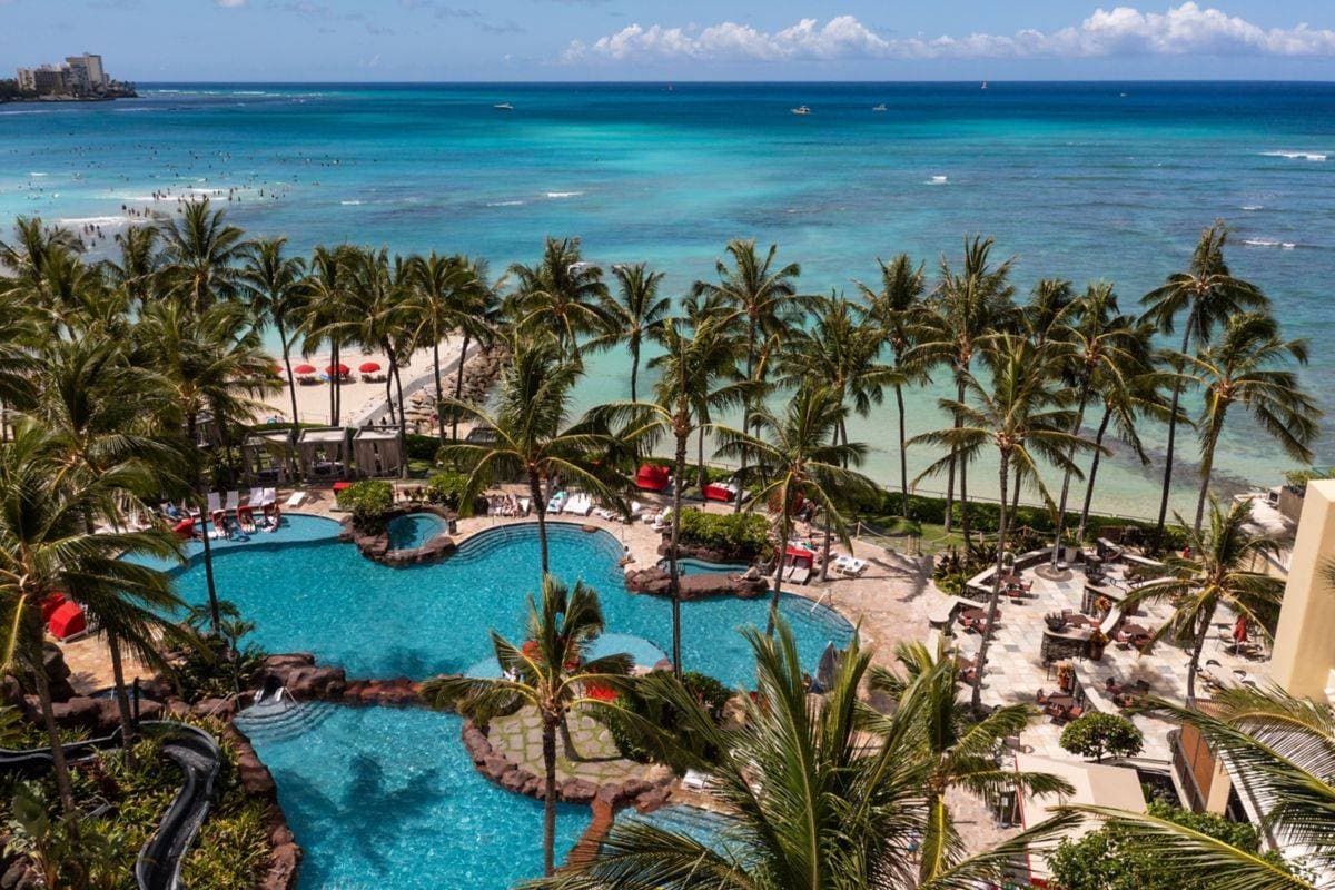 The Royal Hawaiian, a Luxury Collection Resort, Waikiki 8