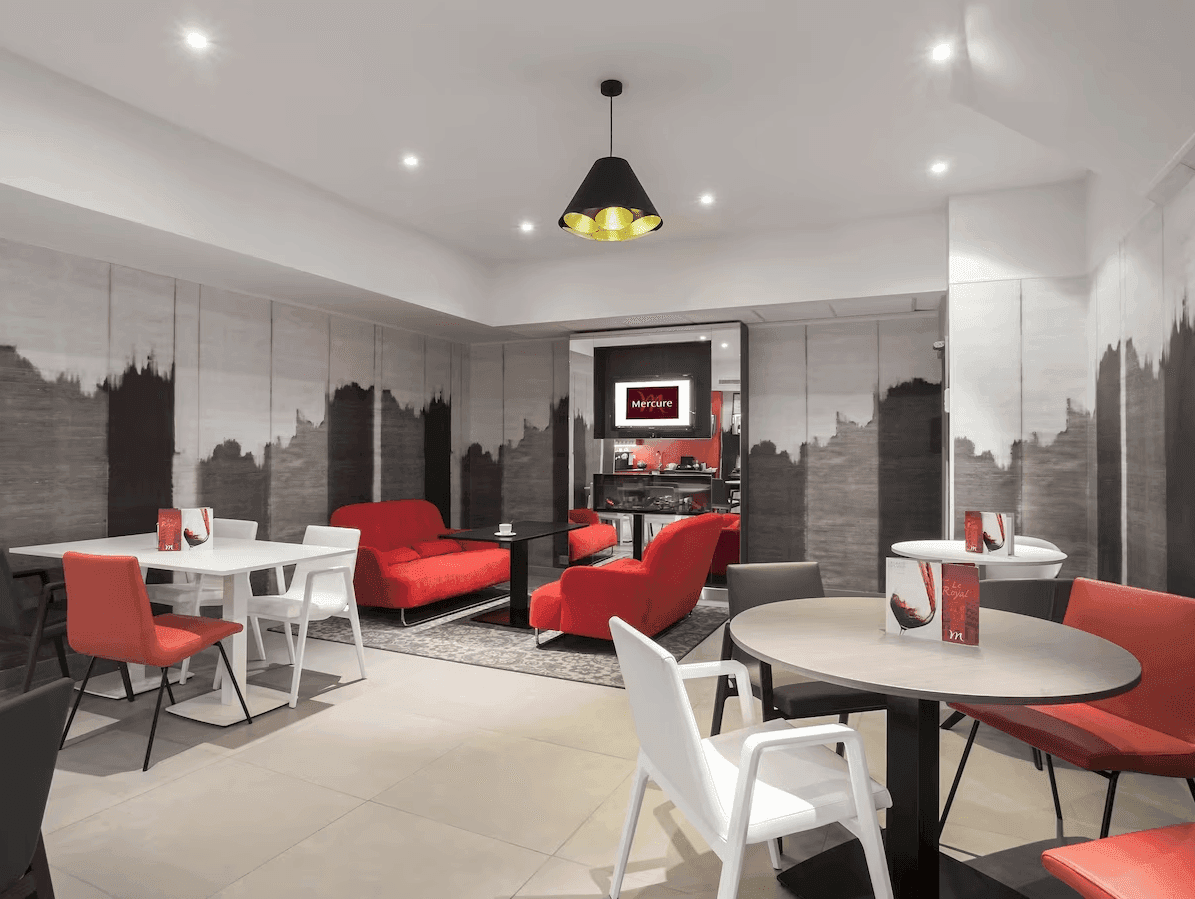 Hôtel Mercure Lille Centre Grand Place 7