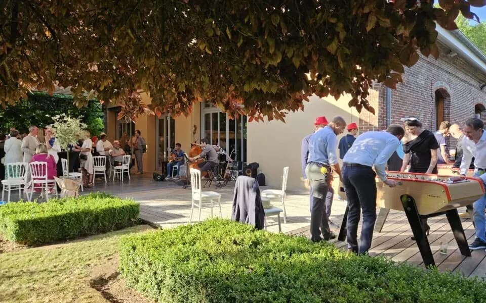 Les Jardins de Joséphine 8