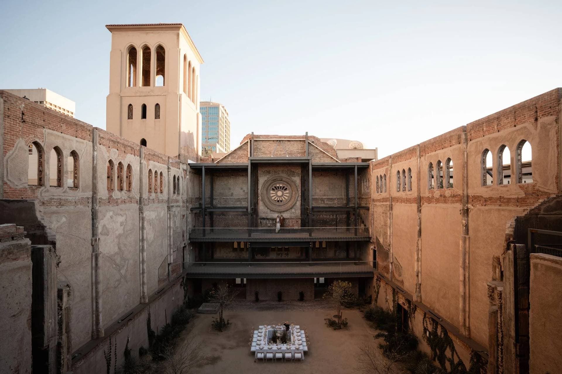 Monroe Street Abbey 11