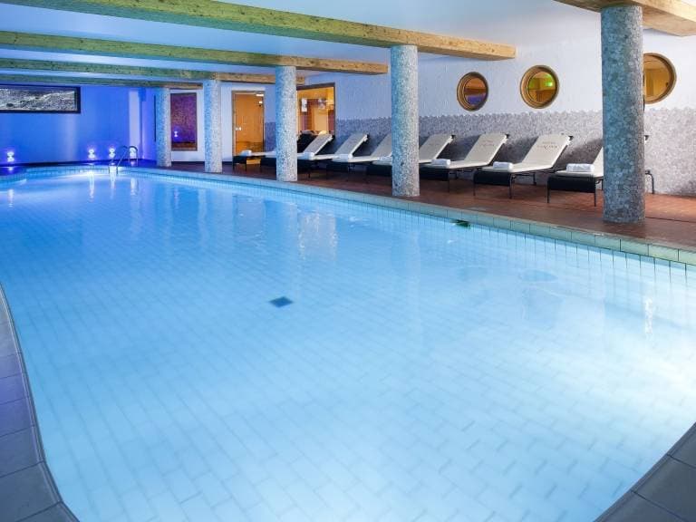 Hôtel Carlina 25