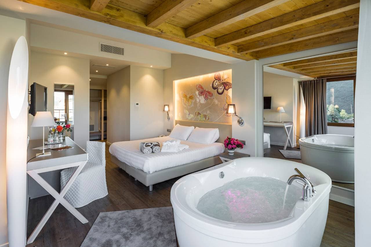 Hotel Miramonti Bergamo 10