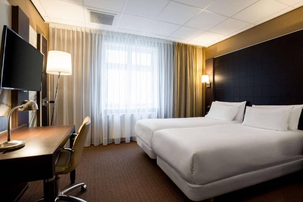 NH Centre Utrecht Hotel 8