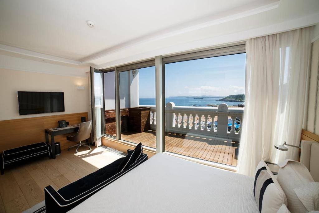 Gran Hotel Sardinero 17