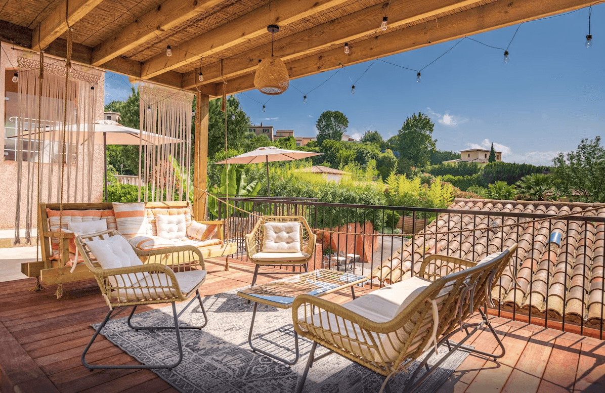 L'Hôtel Les Bastides Saint-Paul 9