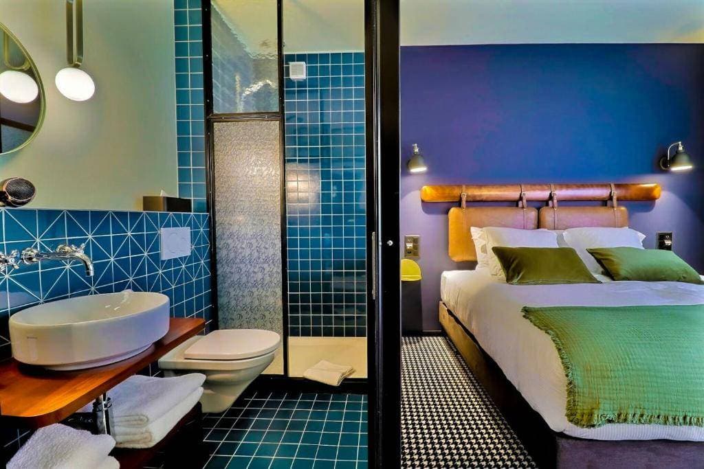 Hôtel Brasserie Le Tonnelier 13