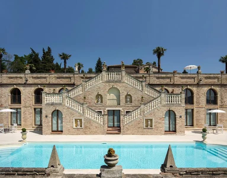 Villa Cattani Stuart