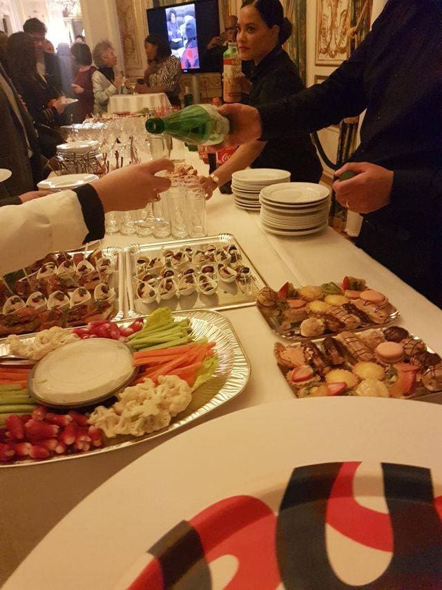 Les Mets des Gourmets 11