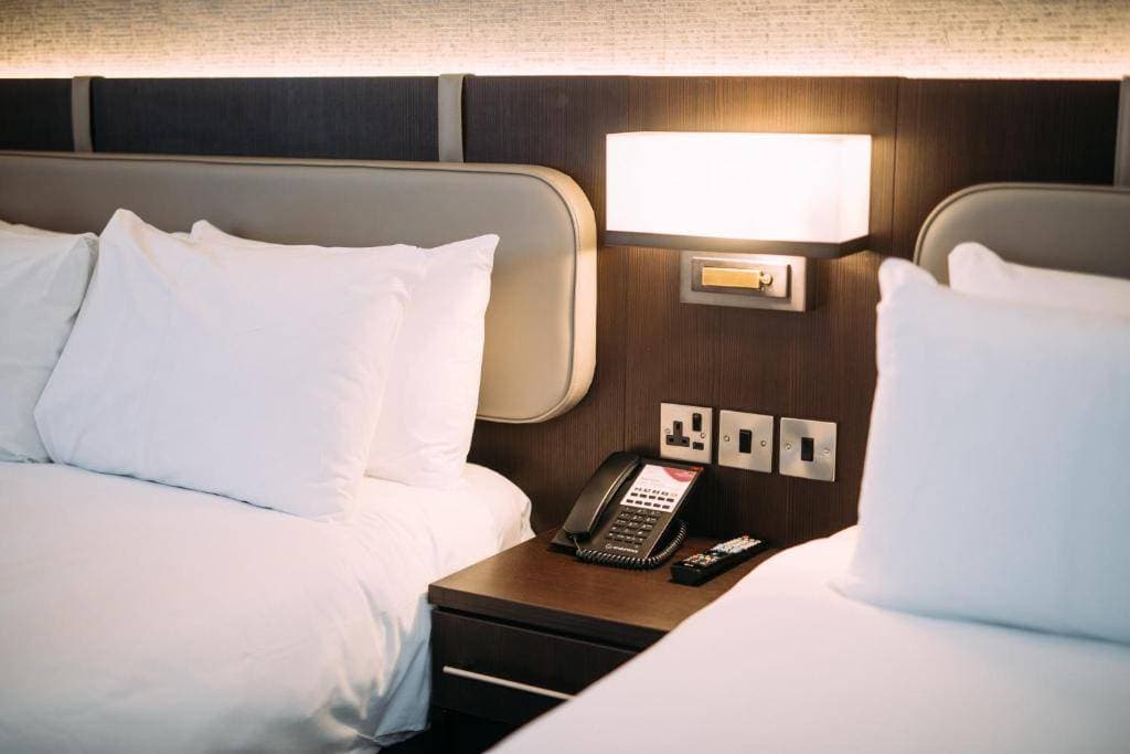 Crowne Plaza - Belfast by IHG 12